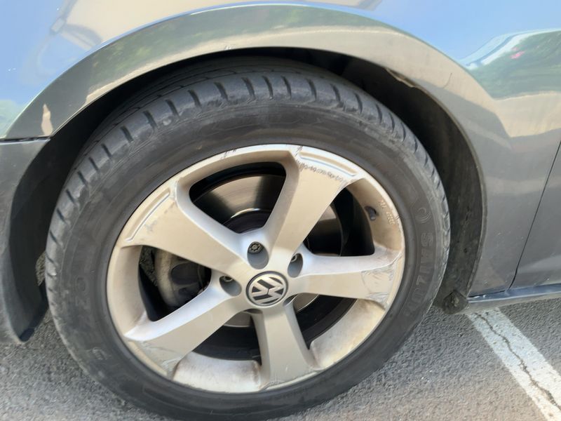 Volkswagen Passat CC 2.0 TDI BlueMotion Tech 2011 – снимка 3