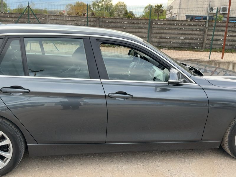 BMW 3er 320d xDrive 2017 – снимка 10