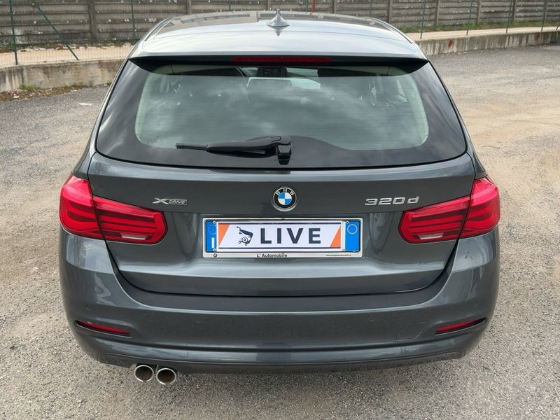 BMW 3er 320d xDrive 2017 – снимка 7
