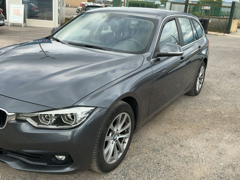 BMW 3er 320d xDrive 2017 – снимка 2