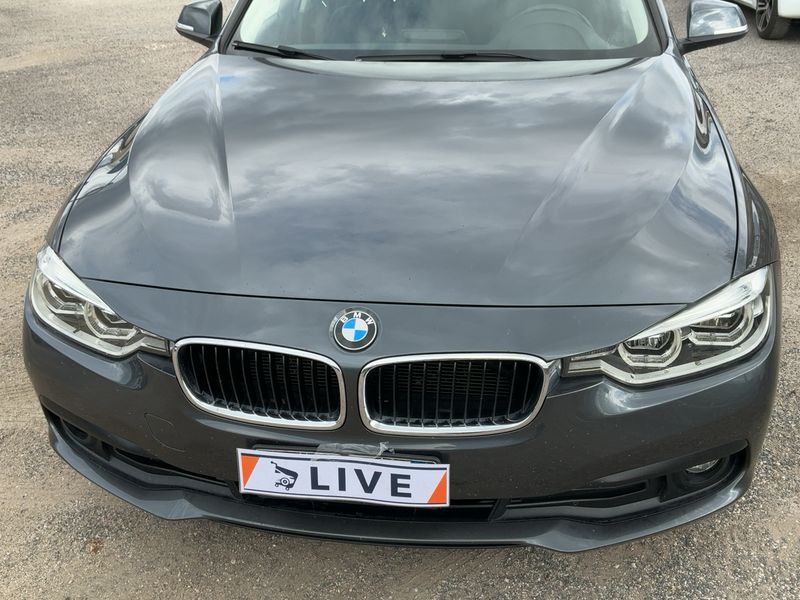 BMW 3er 320d xDrive 2017 – снимка 14