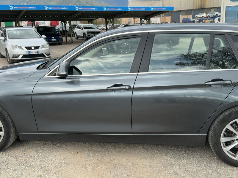 BMW 3er 320d xDrive 2017 – снимка 4