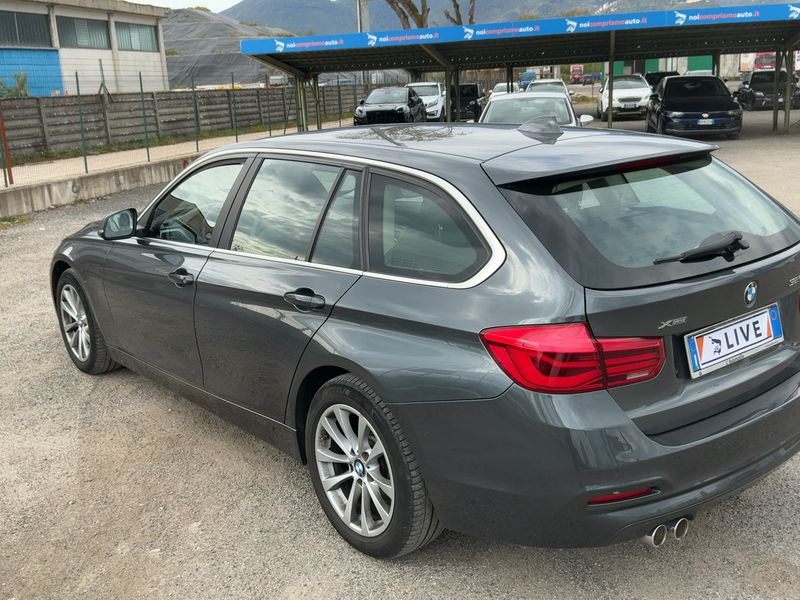 BMW 3er 320d xDrive 2017 – снимка 6