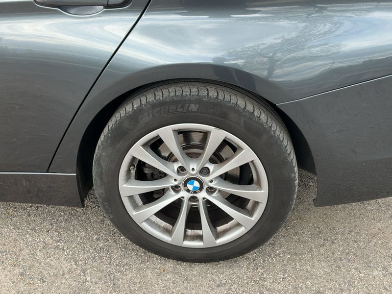 BMW 3er 320d xDrive 2017 – снимка 5