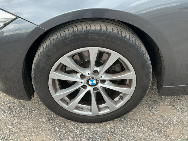 BMW 3er 320d xDrive 2017 – снимка 3