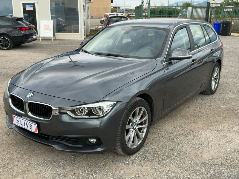 BMW 3er 320d xDrive 2017 – снимка 1