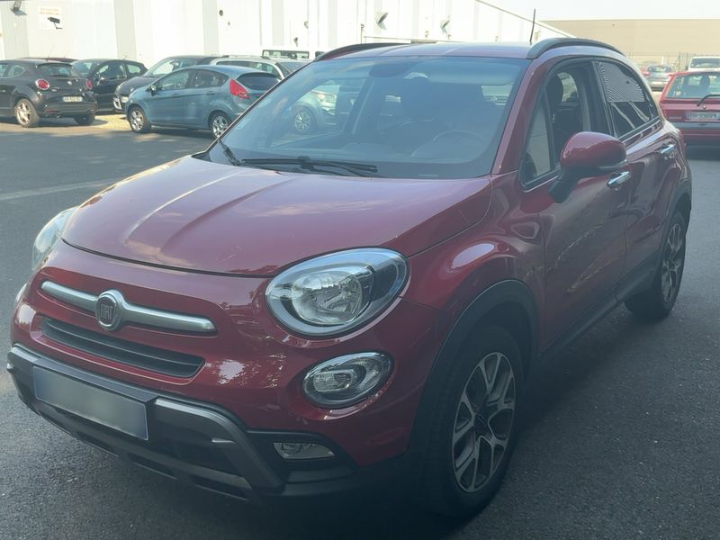 Fiat 500X 1.6 JTDM Cross 2016 – снимка 1