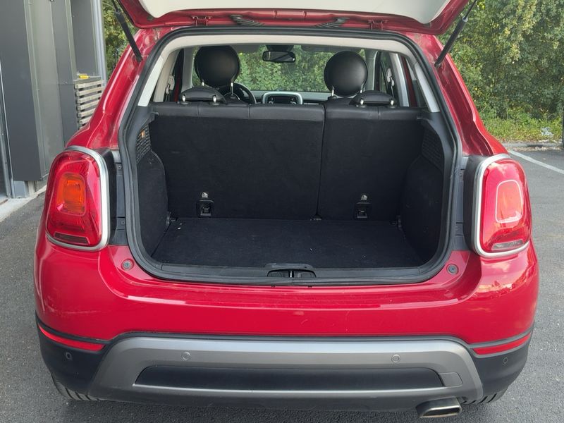 Fiat 500X 1.6 JTDM Cross 2016 – снимка 15