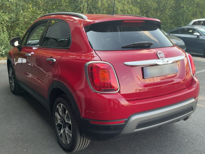 Fiat 500X 1.6 JTDM Cross 2016 – снимка 6