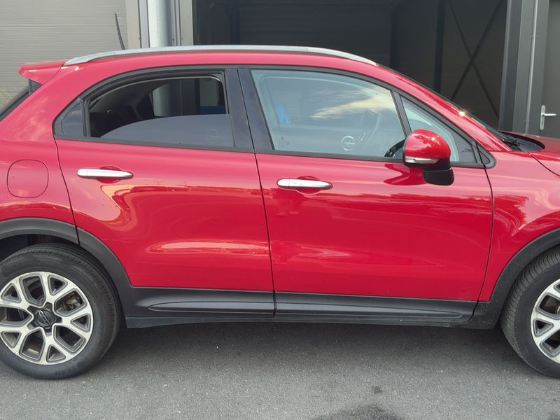 Fiat 500X 1.6 JTDM Cross 2016 – снимка 10