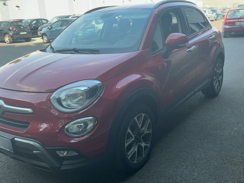 Fiat 500X 1.6 JTDM Cross 2016 – снимка 2