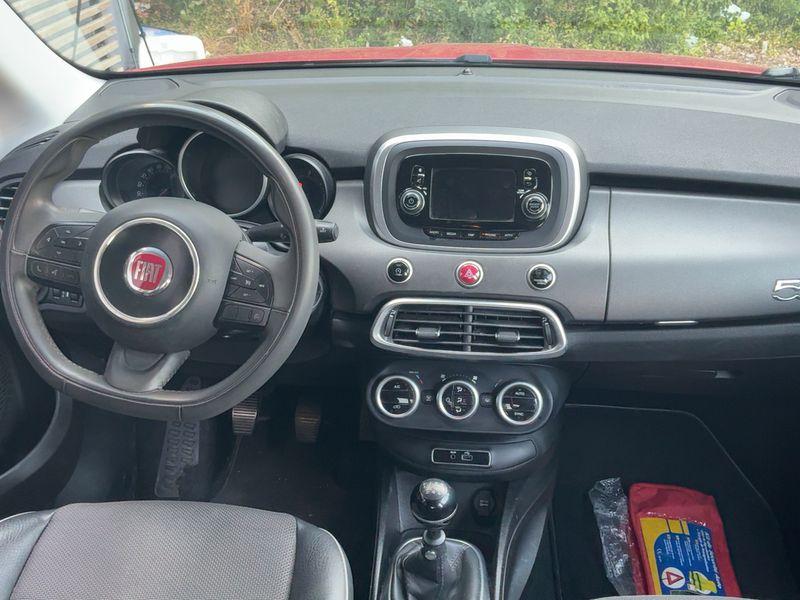 Fiat 500X 1.6 JTDM Cross 2016 – снимка 17