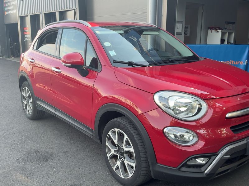 Fiat 500X 1.6 JTDM Cross 2016 – снимка 12