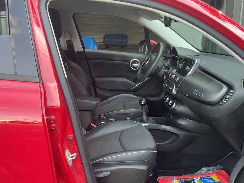 Fiat 500X 1.6 JTDM Cross 2016 – снимка 16