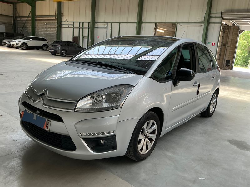 Citroen C4 Picasso 1.6 HDi Tendance 2013 – снимка 1