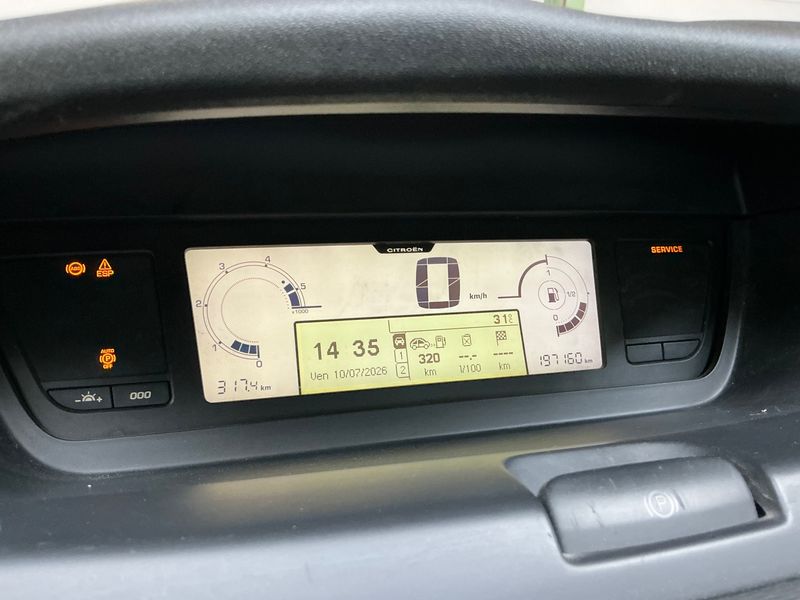 Citroen C4 Picasso 1.6 HDi Tendance 2013 – снимка 4