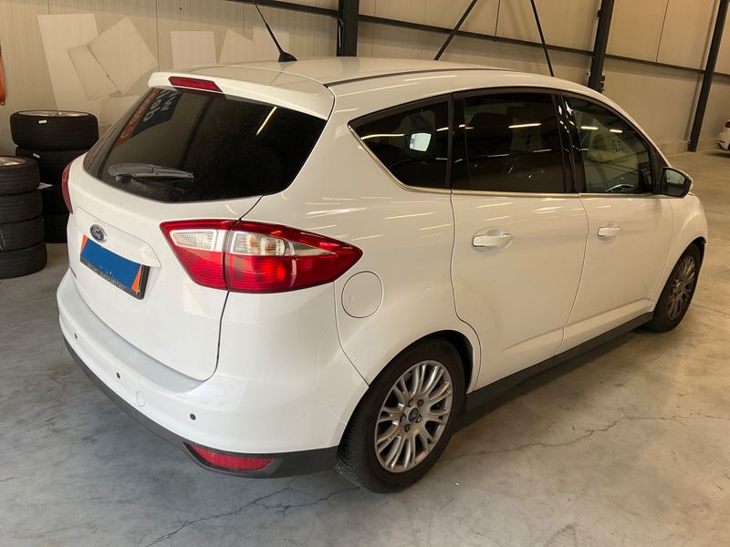 Ford C-Max 2.0 TDCi Titanium 2011 – снимка 2
