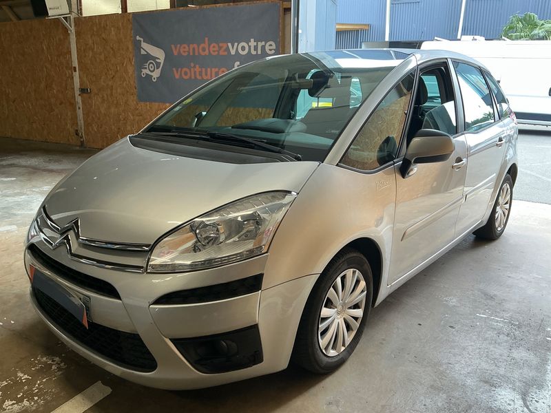 Citroen C4 Picasso 1.6 HDi Attraction 2012