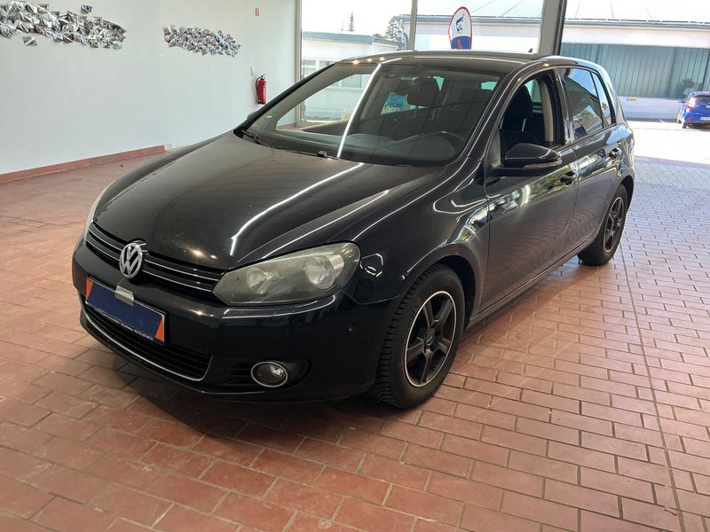 Volkswagen Golf VI 1.4 TSI Style 2011 – снимка 1