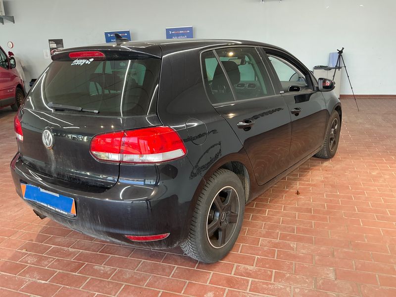 Volkswagen Golf VI 1.4 TSI Style 2011 – снимка 2