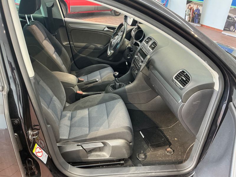 Volkswagen Golf VI 1.4 TSI Style 2011 – снимка 3