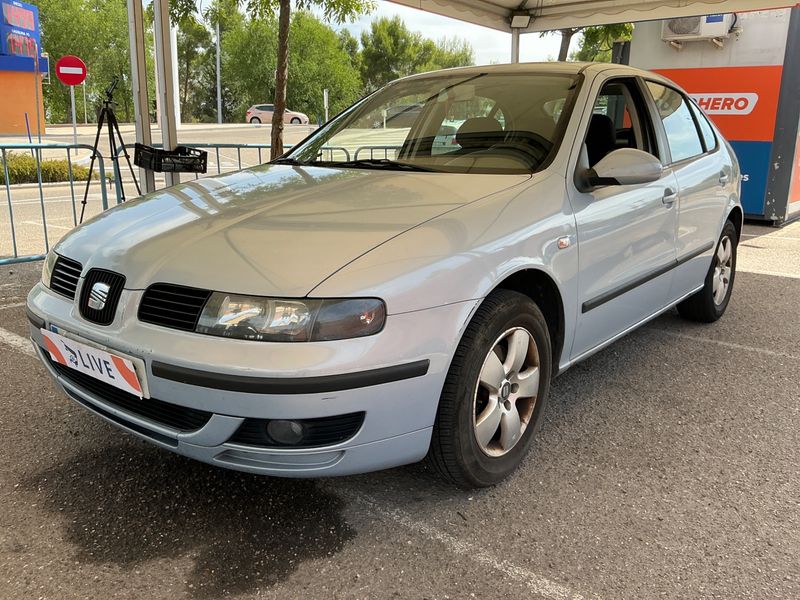 Seat Leon 1.9 TDI Sports Limited 2004 – снимка 1