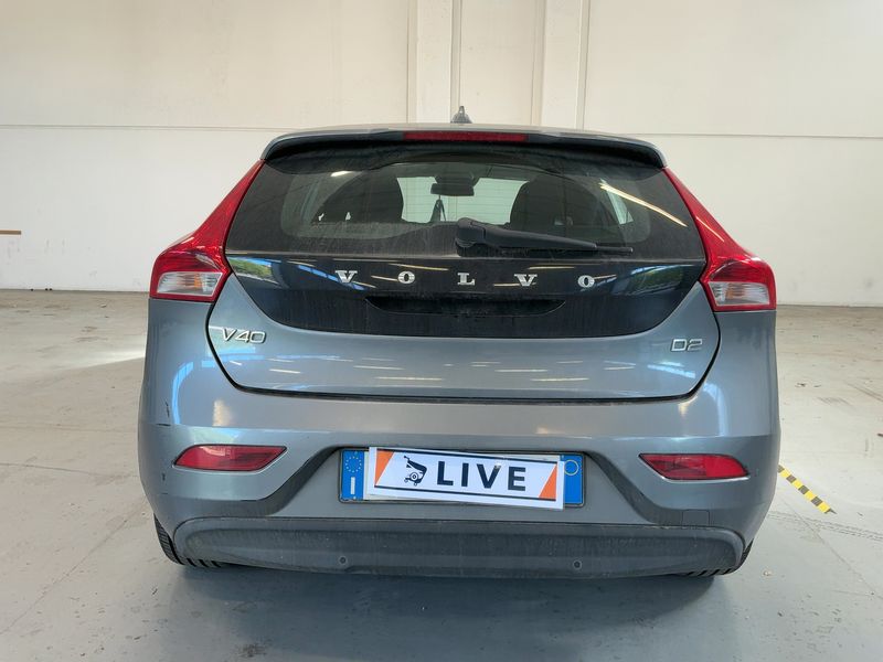 Volvo V40 2.0 D2 Kinetic 2015 – снимка 7