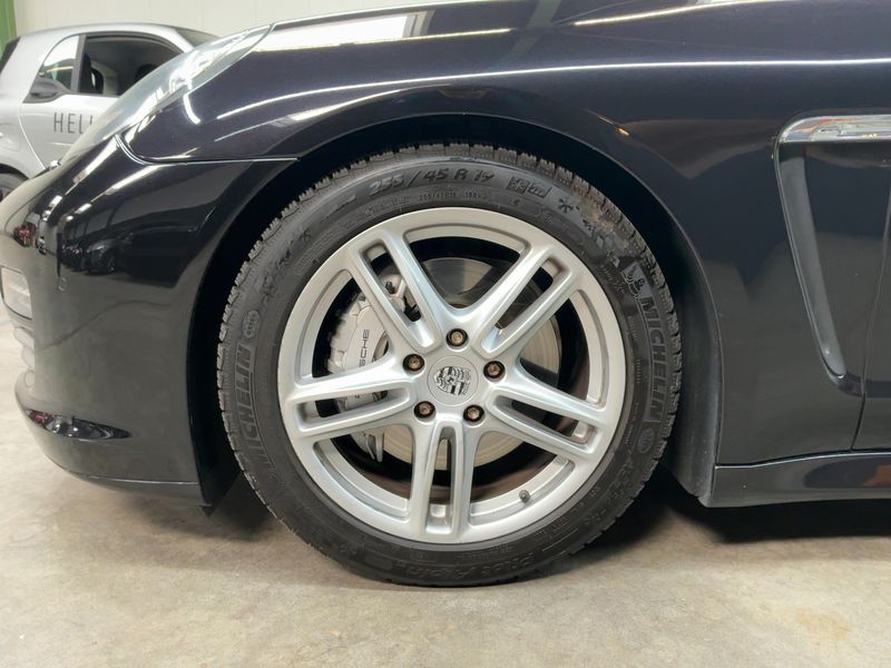 Porsche Panamera 4S 2011 – снимка 3