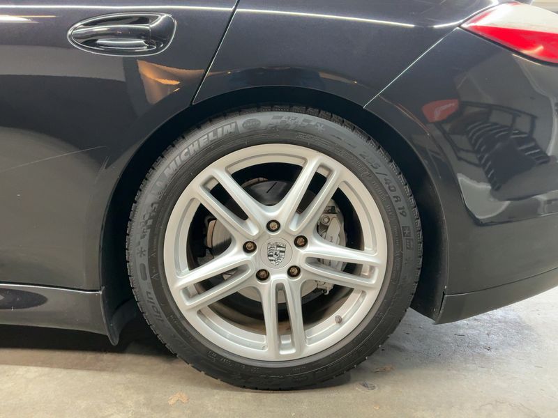 Porsche Panamera 4S 2011 – снимка 5