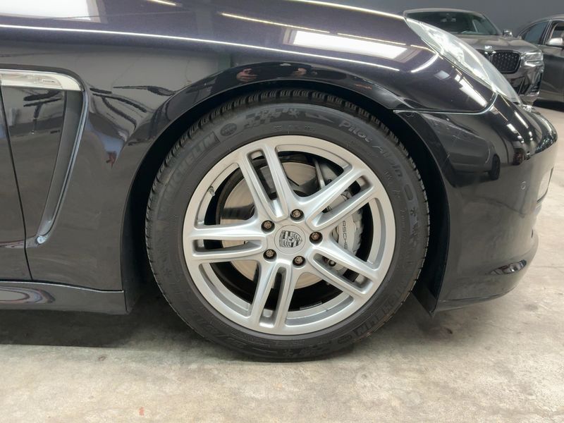 Porsche Panamera 4S 2011 – снимка 11