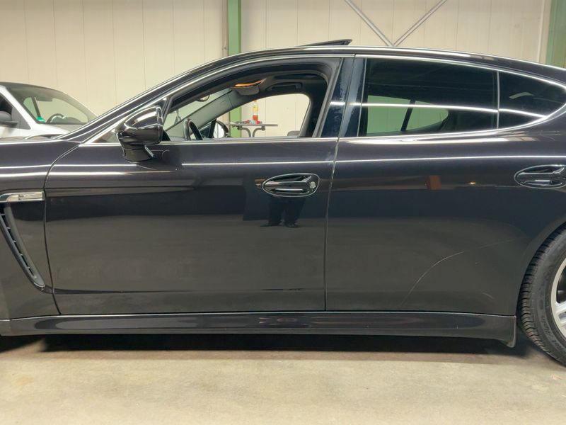 Porsche Panamera 4S 2011 – снимка 4