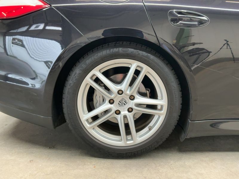 Porsche Panamera 4S 2011 – снимка 9
