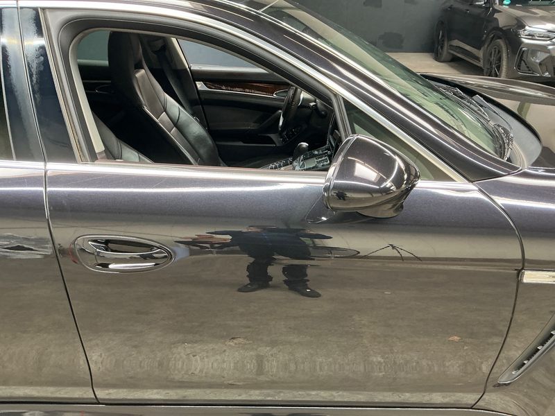 Porsche Panamera 4S 2011 – снимка 27
