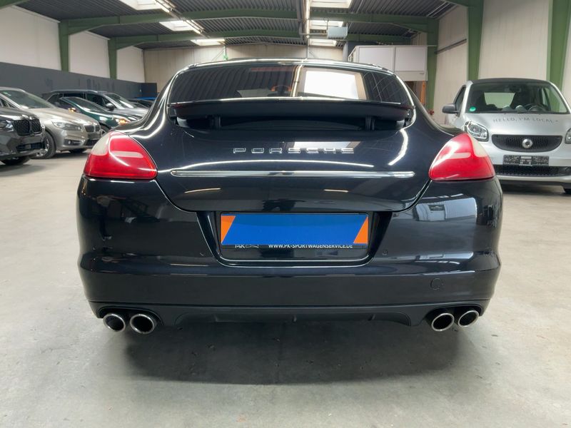 Porsche Panamera 4S 2011 – снимка 7