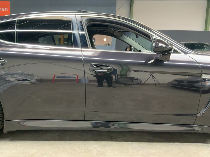 Porsche Panamera 4S 2011 – снимка 10