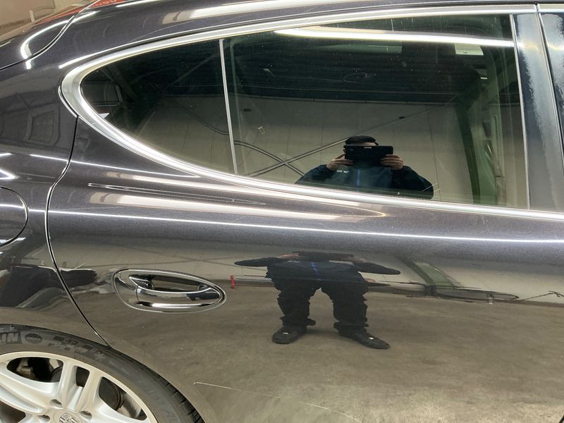 Porsche Panamera 4S 2011 – снимка 26
