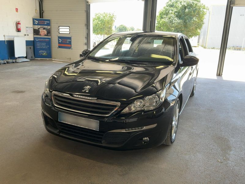 Peugeot 308 1.6 Blue-HDi Business Pack 2016 – снимка 1