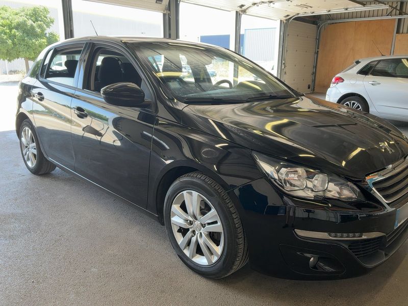 Peugeot 308 1.6 Blue-HDi Business Pack 2016 – снимка 12