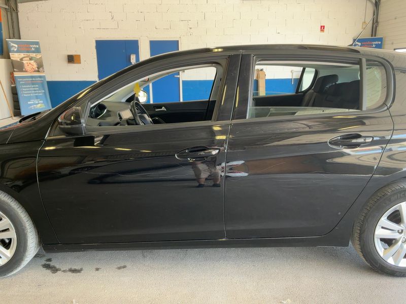 Peugeot 308 1.6 Blue-HDi Business Pack 2016 – снимка 4