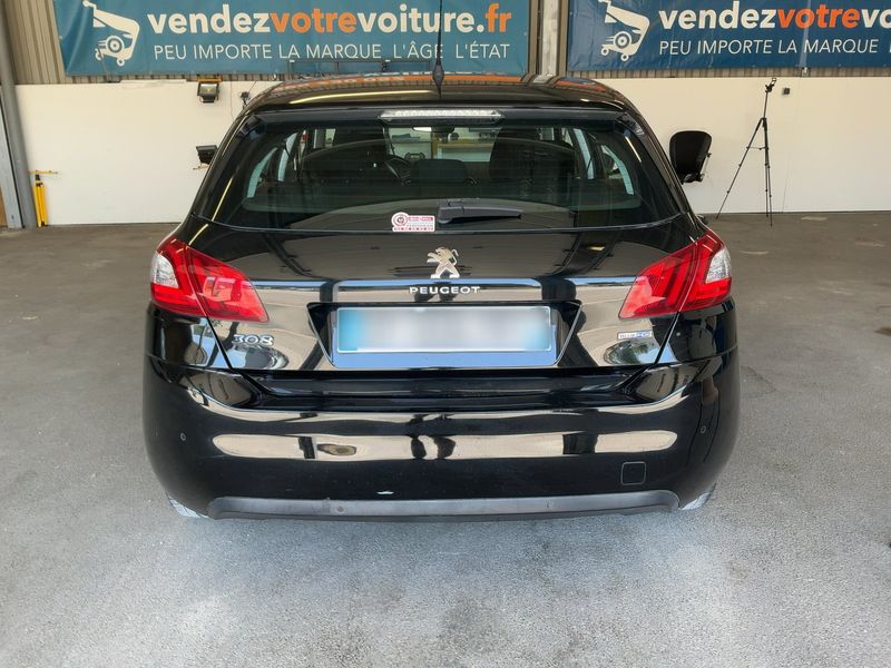 Peugeot 308 1.6 Blue-HDi Business Pack 2016 – снимка 7