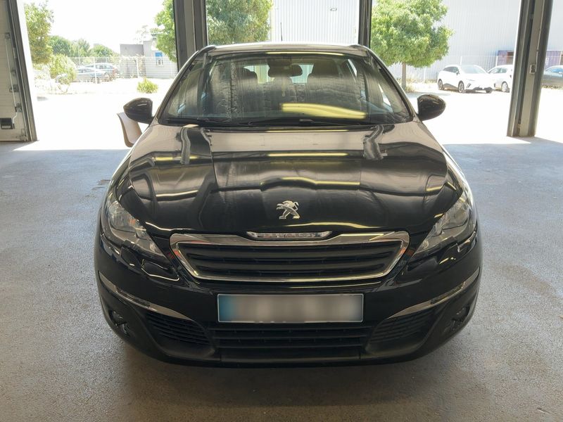 Peugeot 308 1.6 Blue-HDi Business Pack 2016 – снимка 14