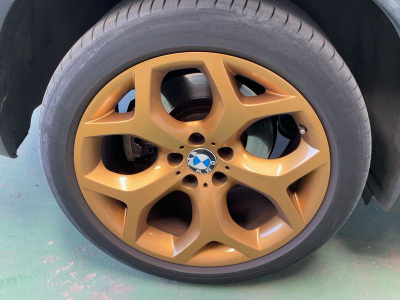 BMW X6 xDrive 35d 2009 – снимка 9