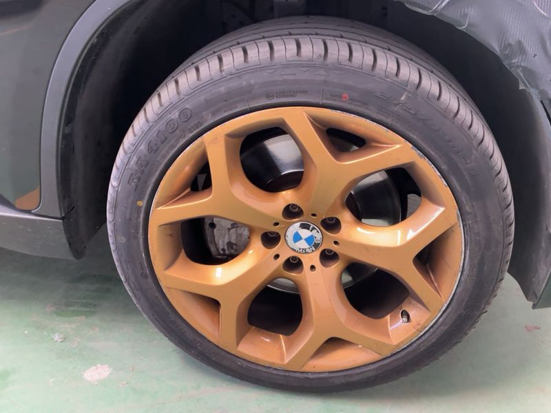 BMW X6 xDrive 35d 2009 – снимка 11