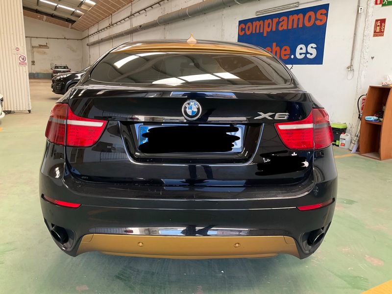 BMW X6 xDrive 35d 2009 – снимка 7