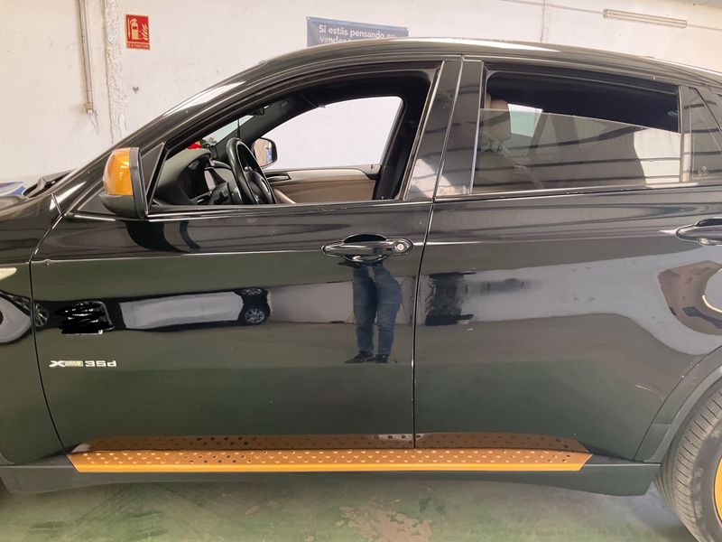 BMW X6 xDrive 35d 2009 – снимка 4