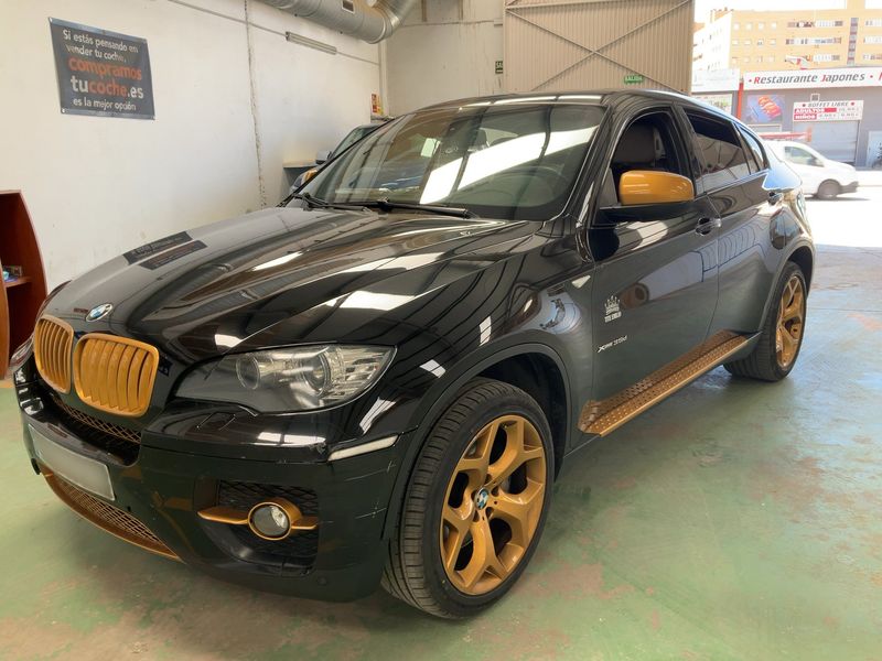 BMW X6 xDrive 35d 2009 – снимка 1