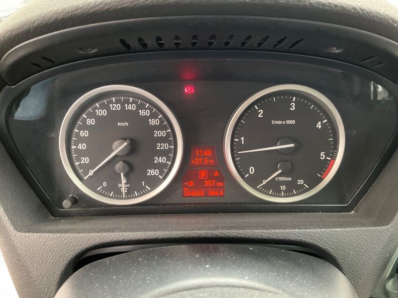 BMW X6 xDrive 35d 2009 – снимка 18