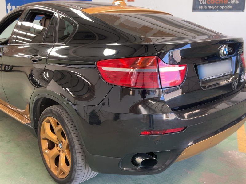 BMW X6 xDrive 35d 2009 – снимка 6
