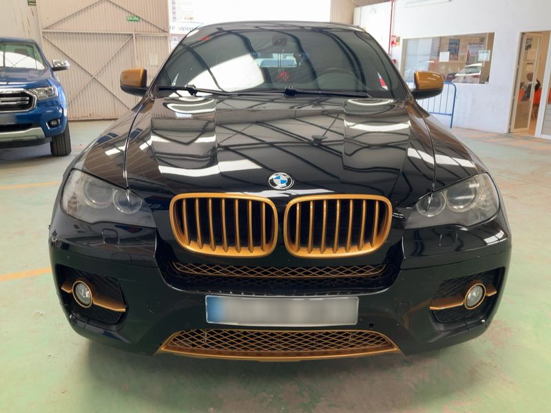 BMW X6 xDrive 35d 2009 – снимка 14