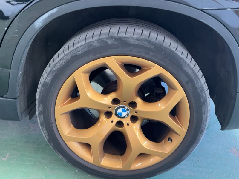 BMW X6 xDrive 35d 2009 – снимка 5